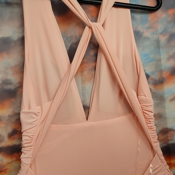 Pink dress size M | Pink Violet - Picture 4 of 7